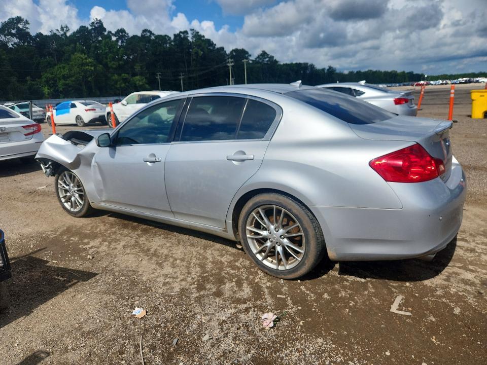 2011 Infiniti G37 Sedan Journey