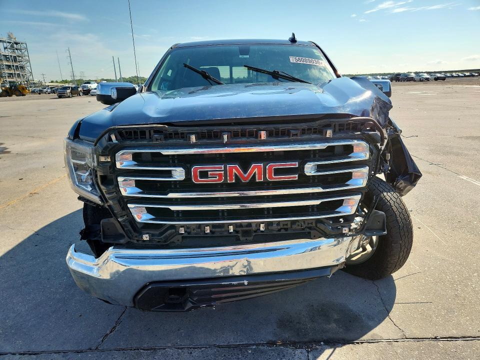 2019 GMC Sierra C1500 SLT