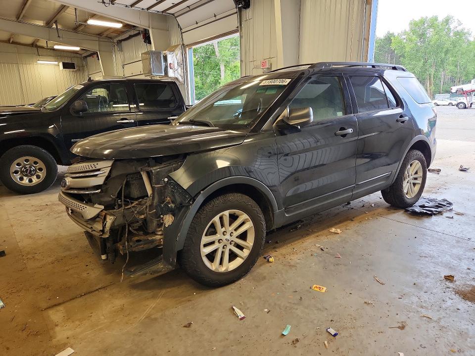 2015 Ford Explorer