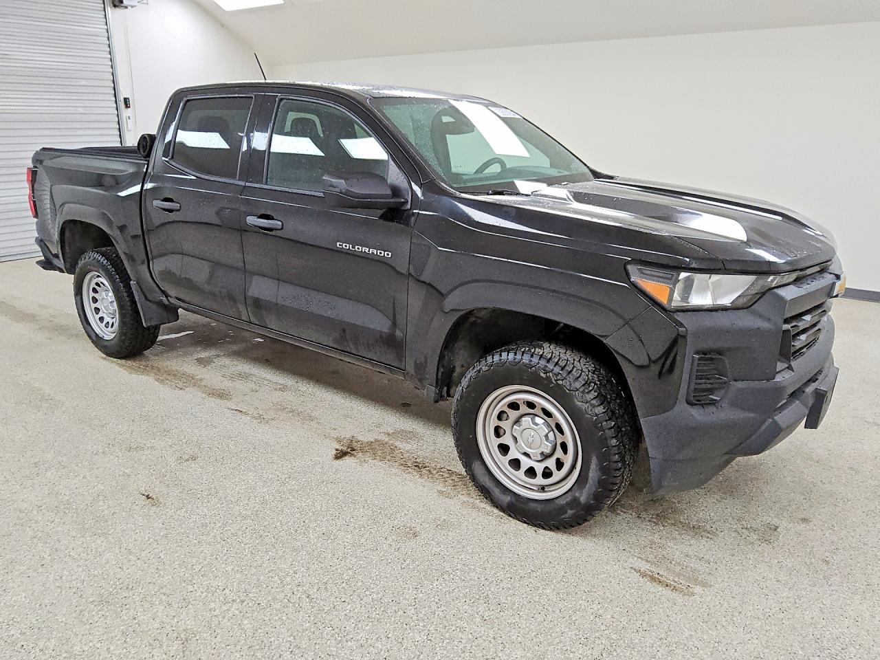 2023 Chevrolet Colorado