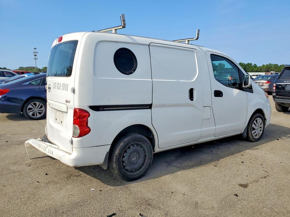 2015 Nissan NV200 Delivery Van