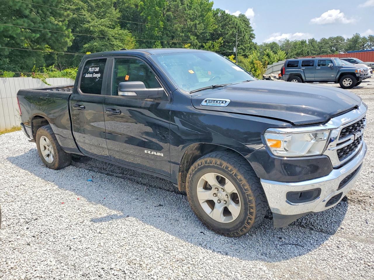 2022 Dodge RAM 1500 BIG HORN/LONE Star