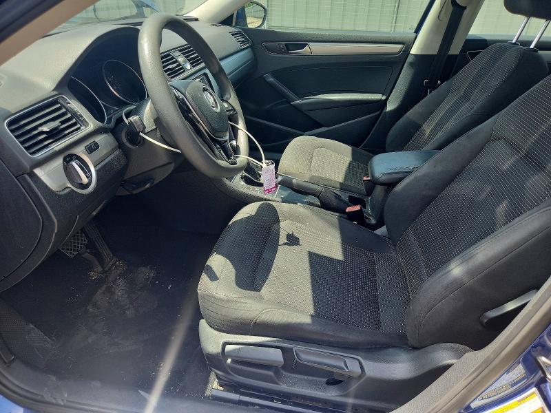 2016 Volkswagen Passat s