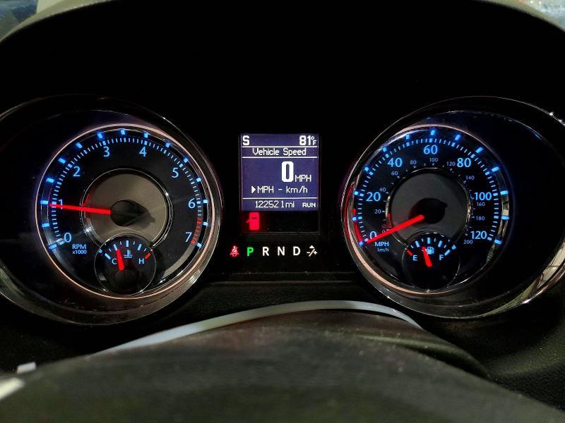 2015 Chrysler Town & Country Touring