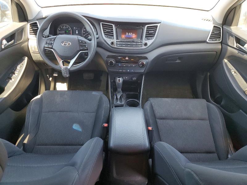 2016 Hyundai Tucson se