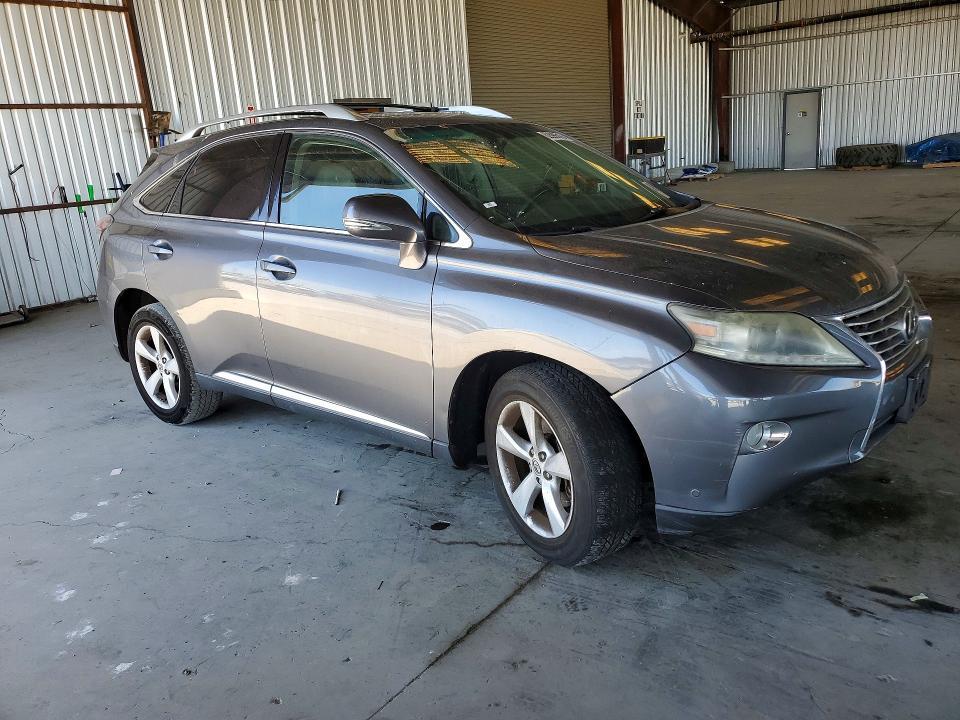 2015 Lexus Rx 350 Base