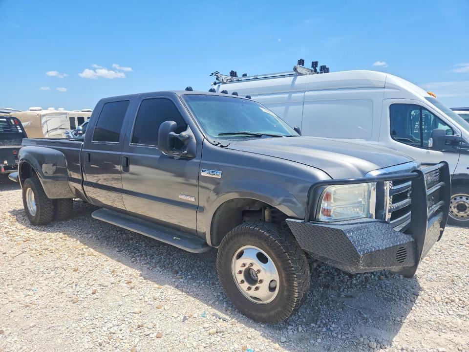 2006 Ford F350 Super Duty