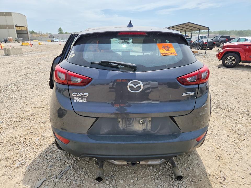 2017 Mazda Cx-3 Touring