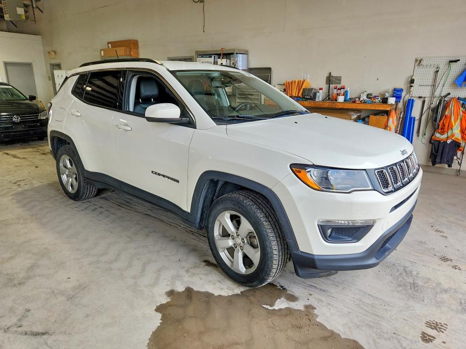 2019 Jeep Compass Latitude