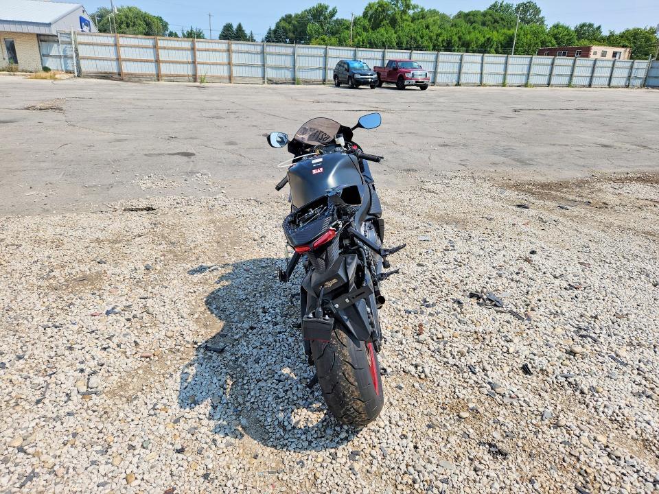 2026 Suzuki GSX-R600