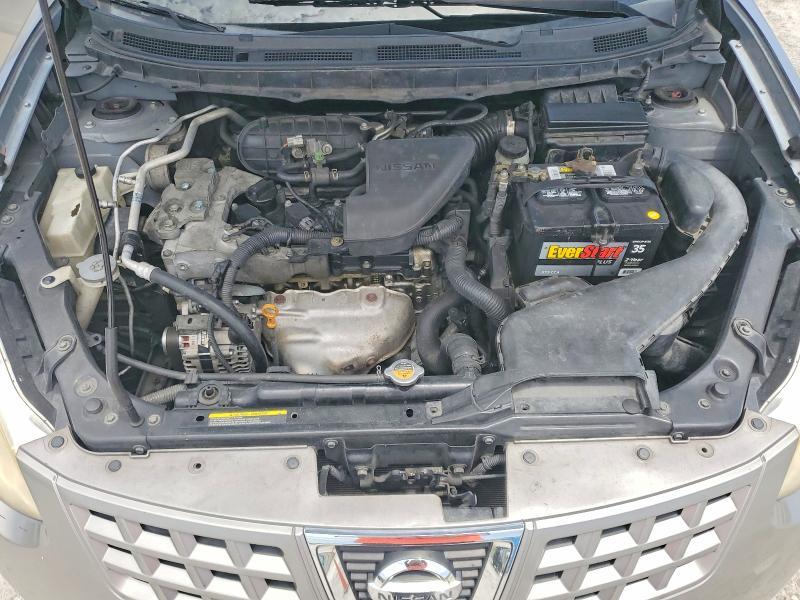 2010 Nissan Rogue sl