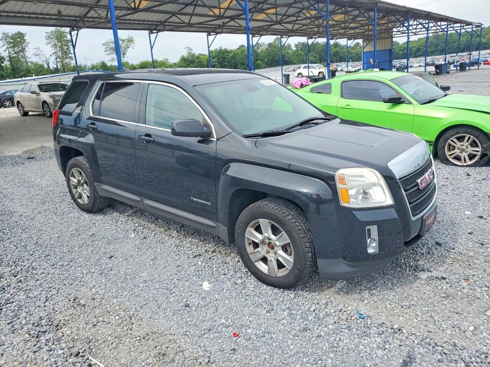 2013 GMC Terrain sle