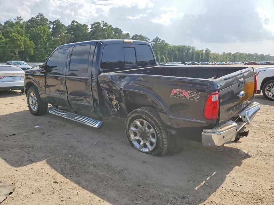 2014 Ford F250 Super Duty