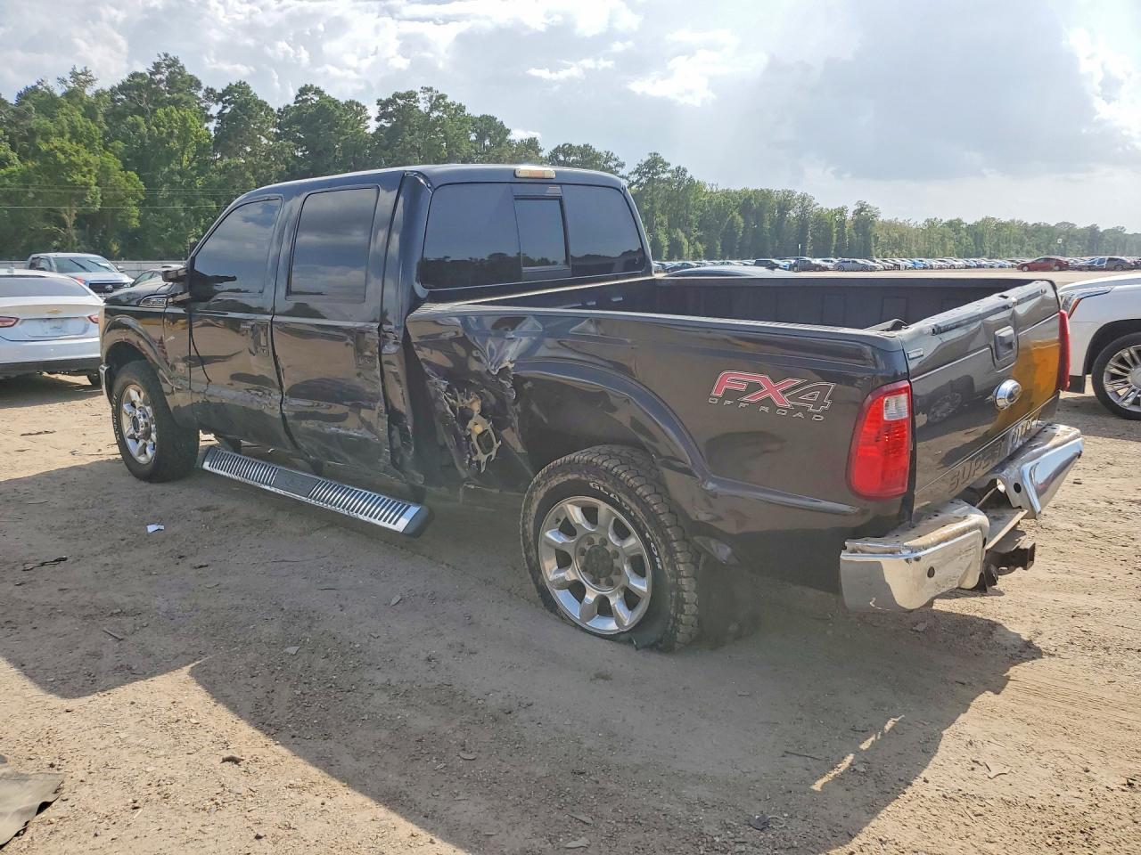 2014 Ford F250 Super Duty