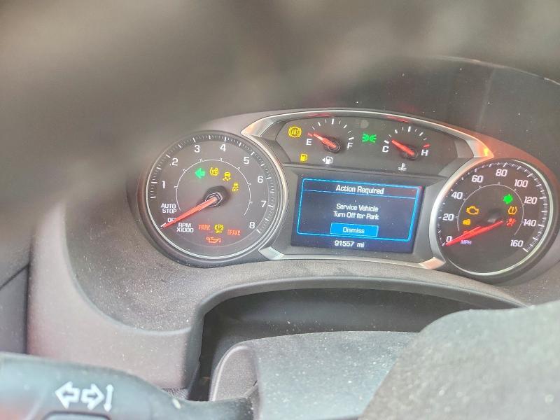 2020 GMC Terrain sle