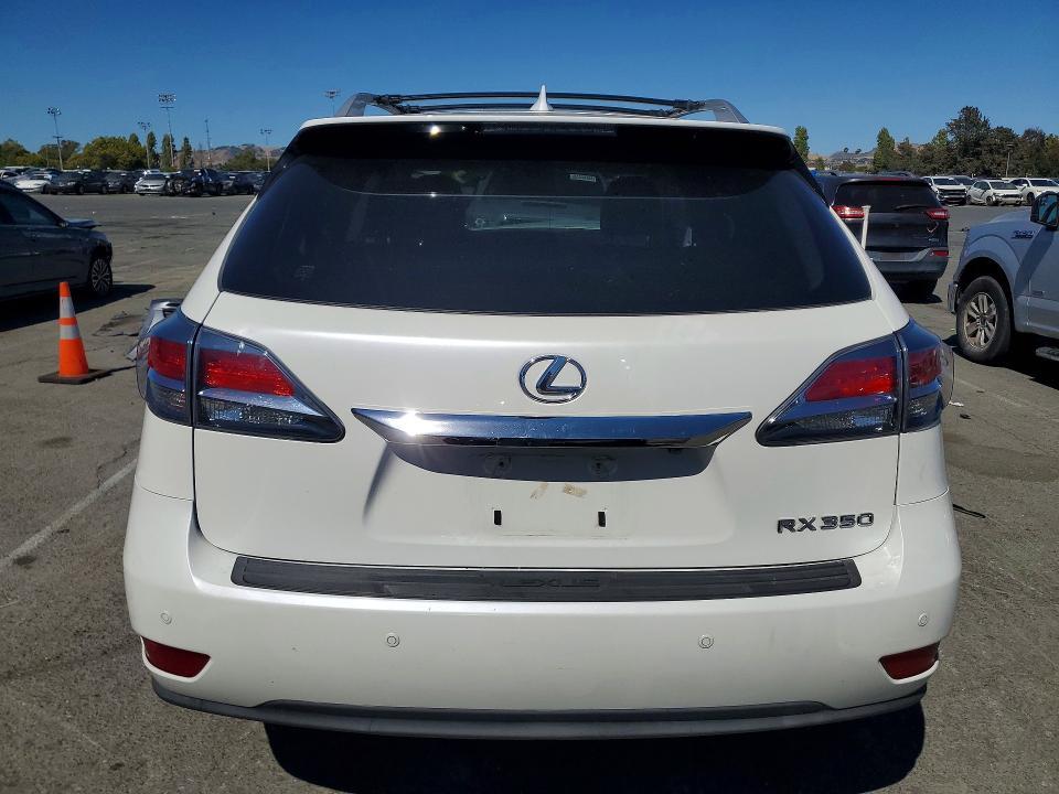 2015 Lexus Rx 350 Base