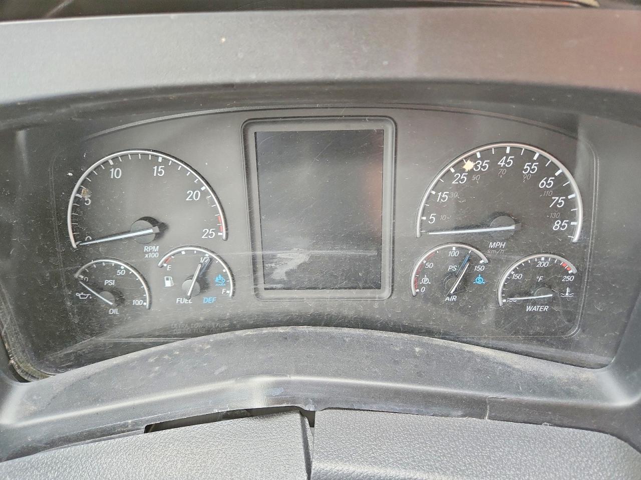 2026 Freightliner Cascadia 126