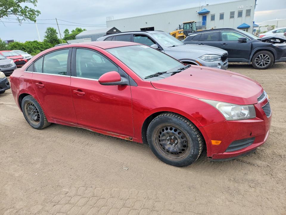 2013 Chevrolet Cruze lt