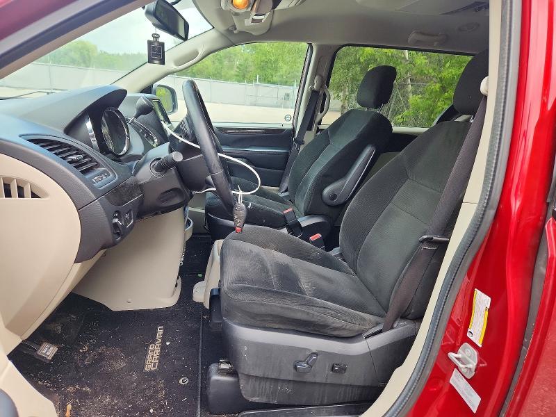 2015 Dodge Grand Caravan se