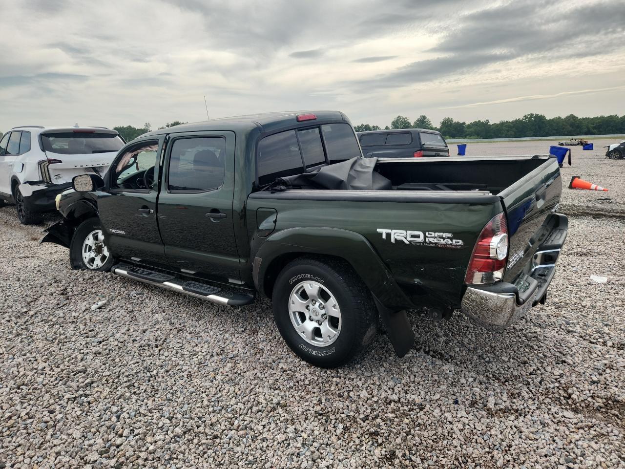 2013 Toyota Tacoma Double Cab Prerunner