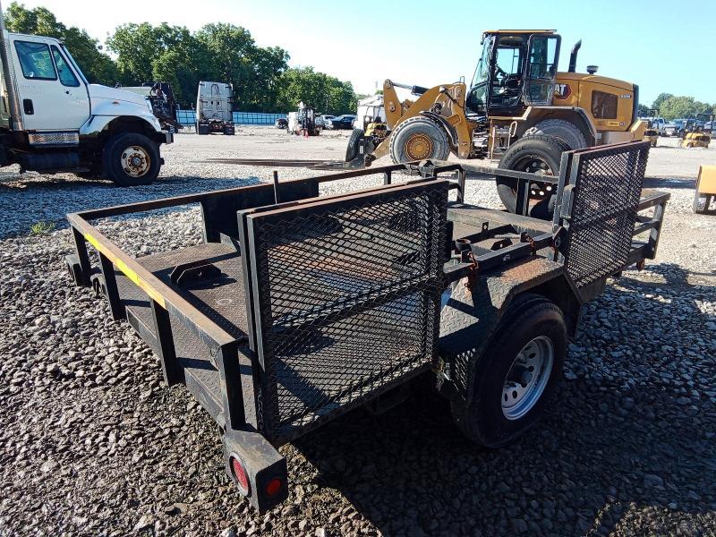 2009 C&ctrilers 2009 C&S Utility Trailer