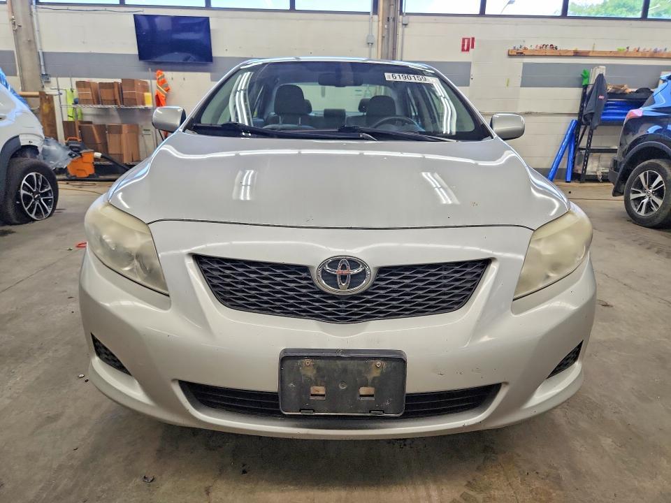 2009 Toyota Corolla le
