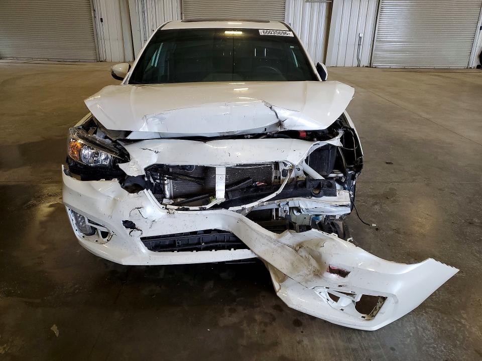 2017 Subaru Impreza Sport