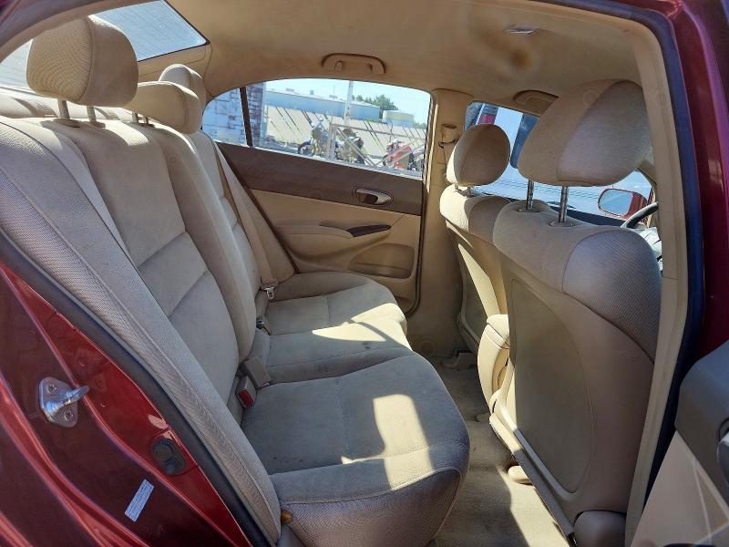 2008 Honda Civic lx