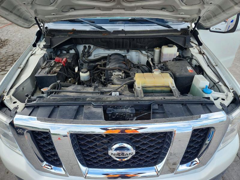 2014 Nissan NV 2500 Delivery Van