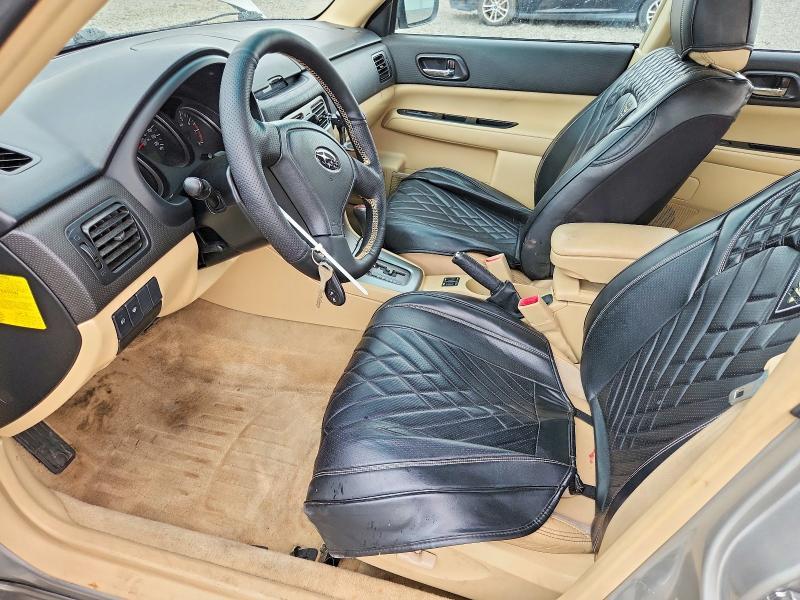 2006 Subaru Forester 2.5x ll Bean