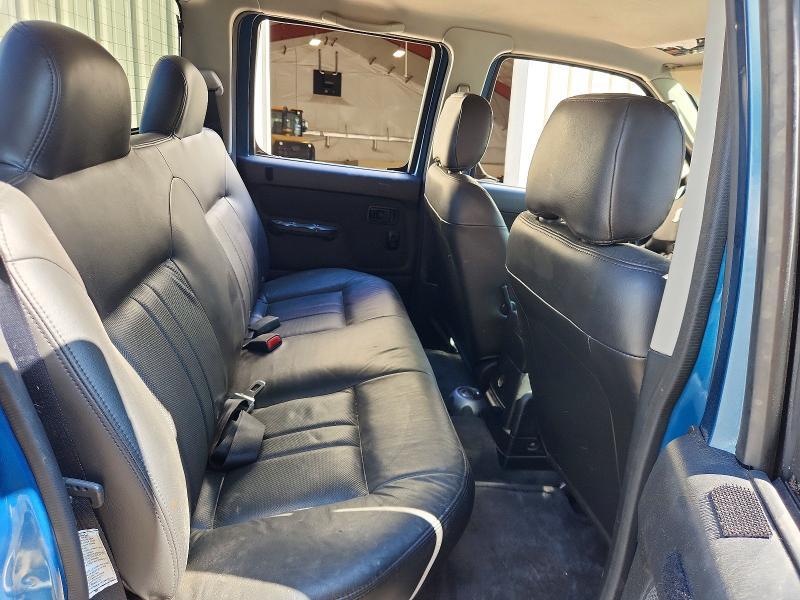 2003 Nissan Frontier Xe-v6