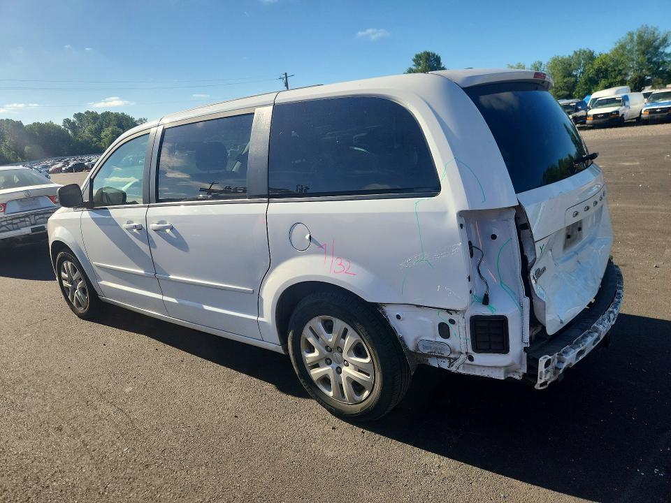 2016 Dodge Grand Caravan se