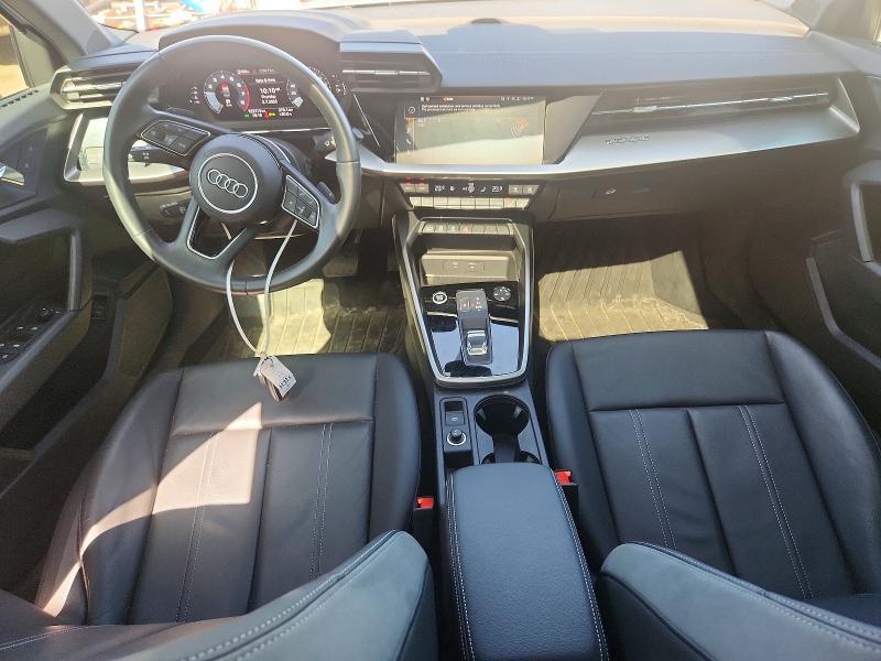 2022 Audi A3 Komfort