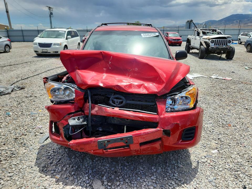 2009 Toyota Rav4 Base