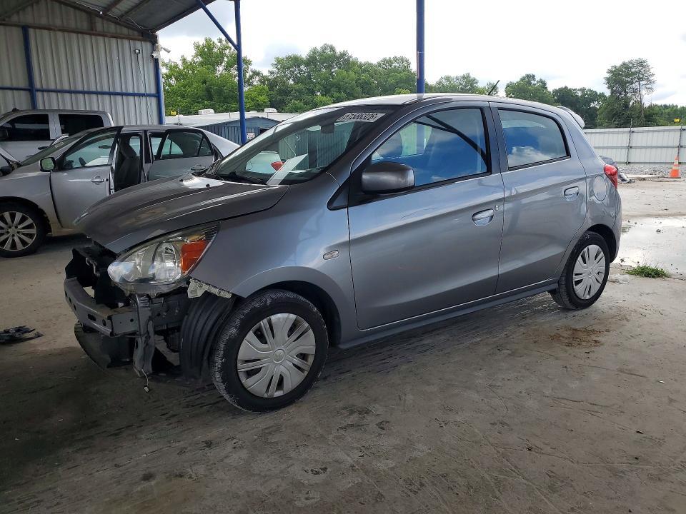 2019 Mitsubishi Mirage es