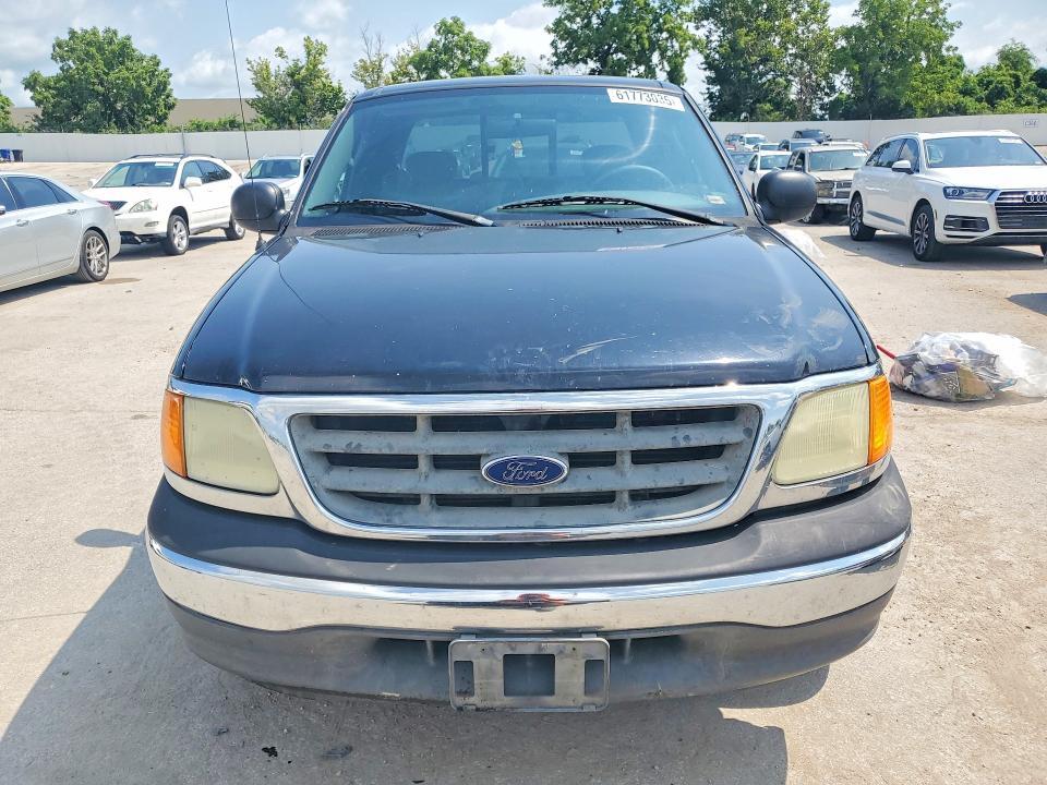 2004 Ford F-150 Heritage Classic