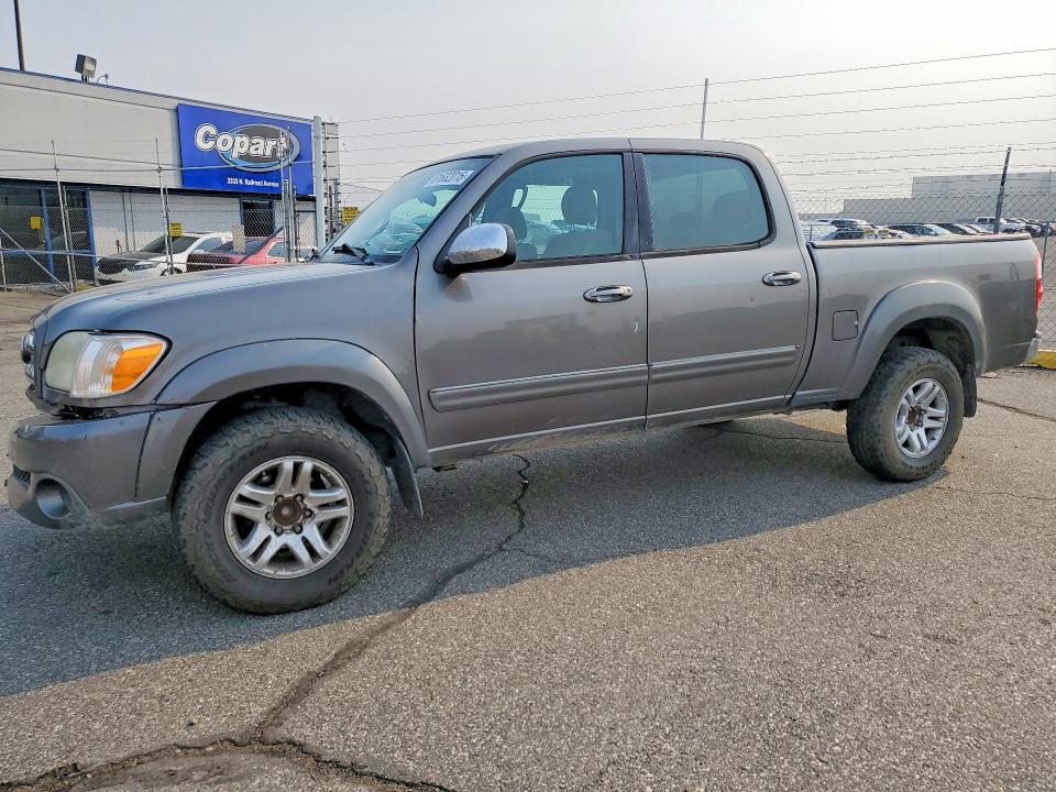 2006 Toyota Tundra Double Cab SR5