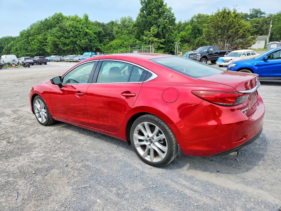 2014 Mazda 6 Touring