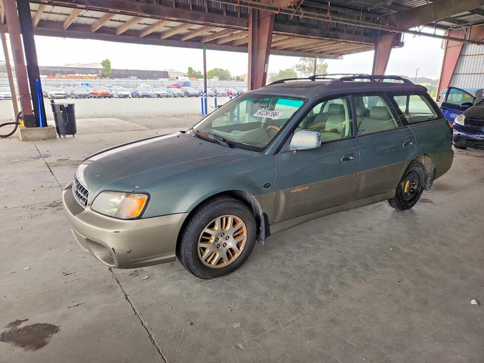 2003 Subaru Outback 3.0r ll Bean