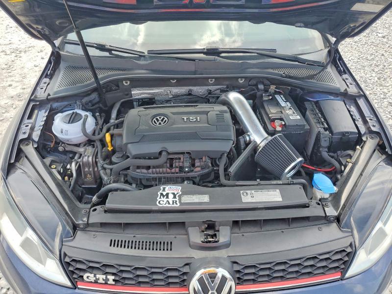 2016 Volkswagen Gti s
