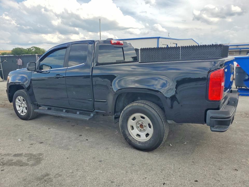 2018 Chevrolet Colorado lt