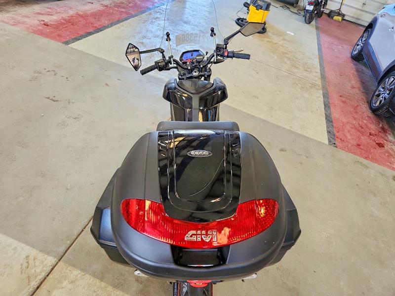 2014 Zero Motorcycles Inc S 11.4