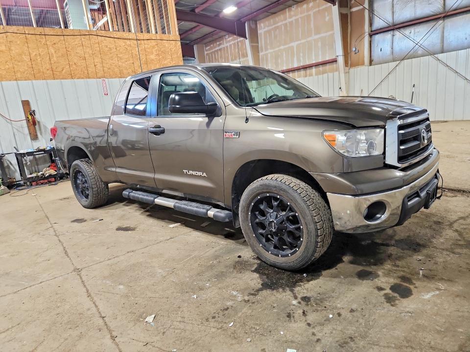 2011 Toyota Tundra Double Cab SR5
