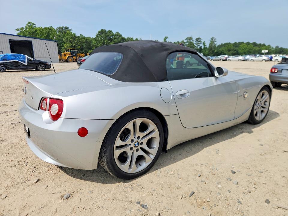 2005 BMW Z4 3.0