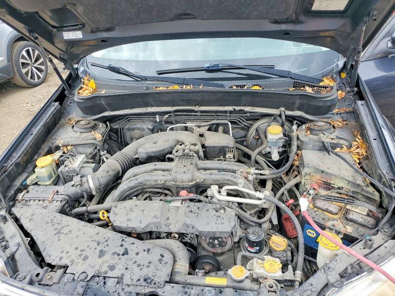 2013 Subaru Forester 2.5x Premium