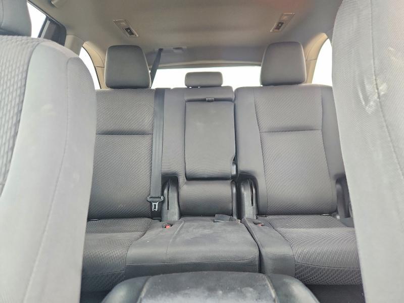 2018 Toyota Highlander le