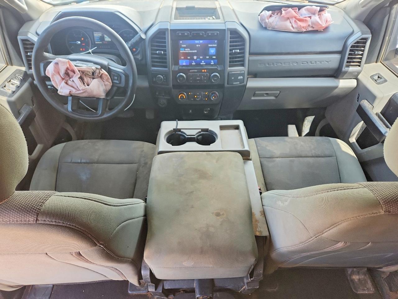 2021 Ford F250 Super Duty