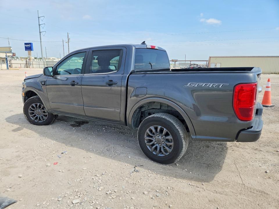 2020 Ford Ranger XL