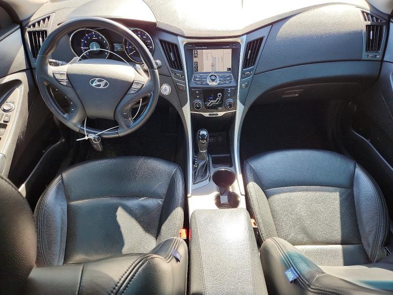 2011 Hyundai Sonata se