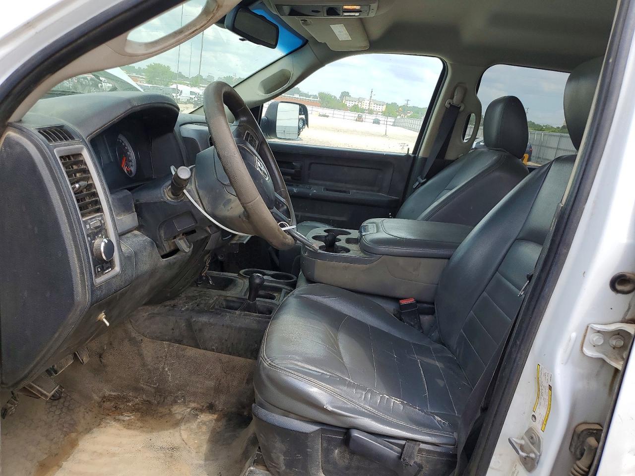 2014 Dodge RAM 2500 ST